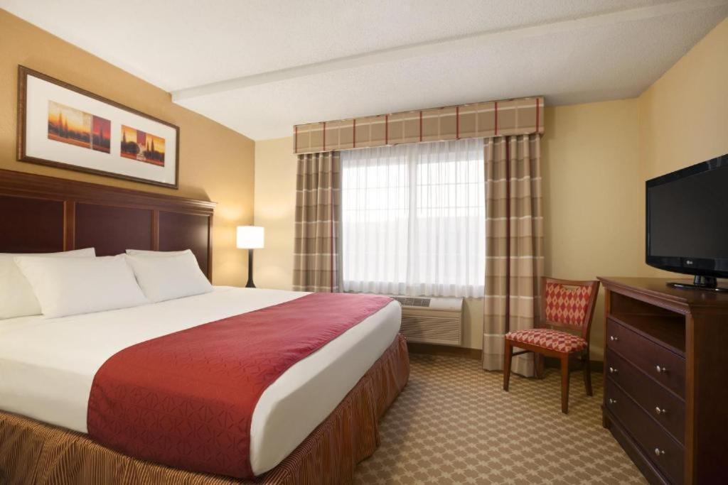 Country Inn & Suites By Radisson, Kalamazoo, Mi Luaran gambar